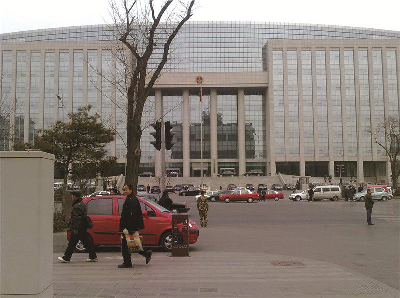 山西省人大主楼（太原）